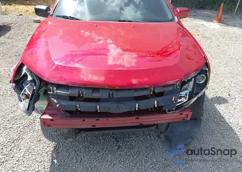 2010 Ford Fusion Sport z USA, uszkodzony, nr VIN 3FAHP0KCXAR159881